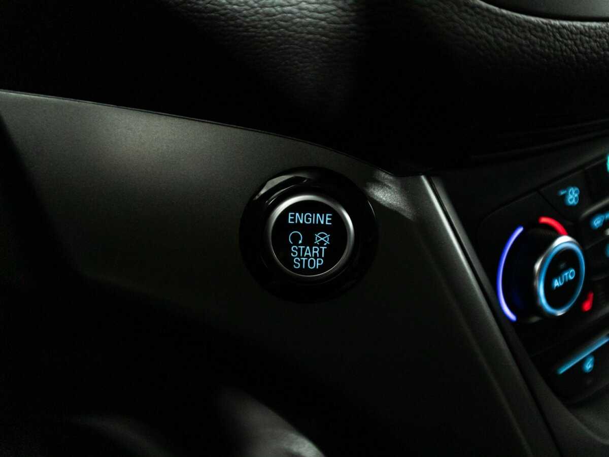 Купить Ford Kuga, 2017, 98 384 км, фото №17