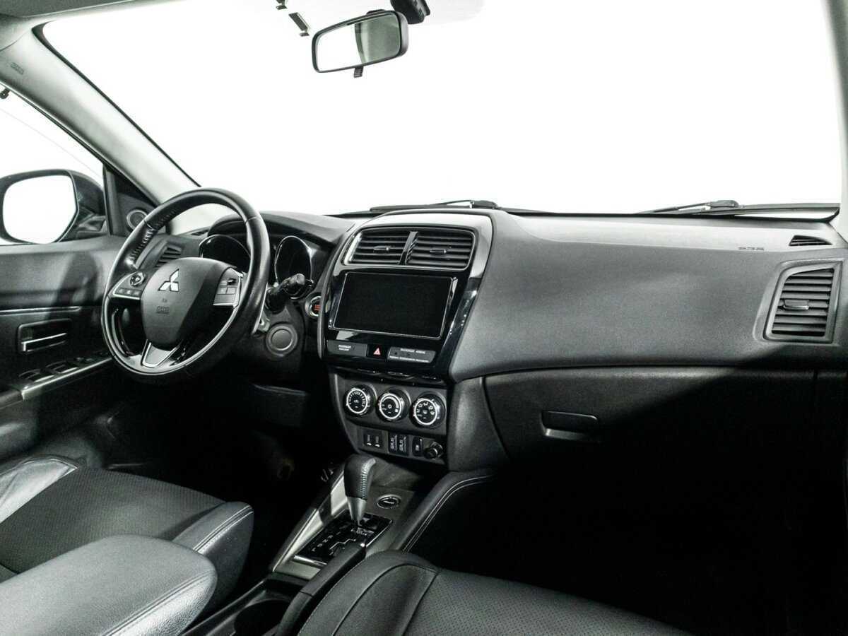 Купить Mitsubishi ASX, 2018, 125 978 км, фото №9