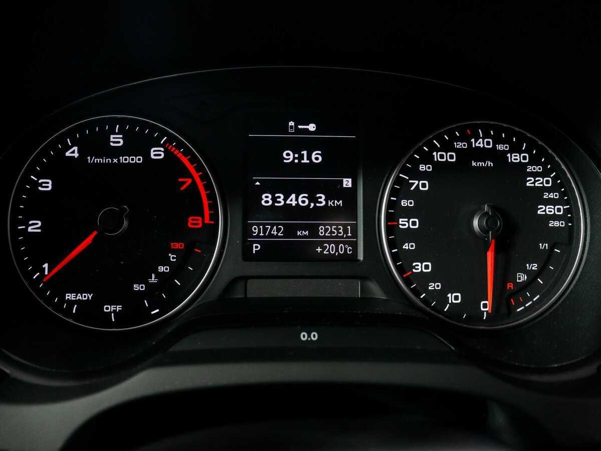 Купить Audi A3, 2018, 91 729 км, фото №11