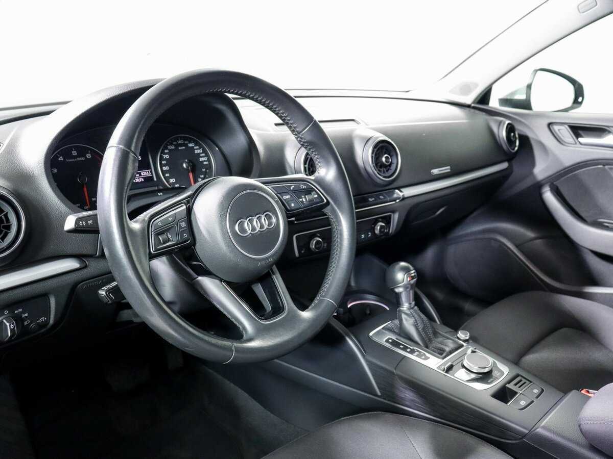 Купить Audi A3, 2018, 91 729 км, фото №14