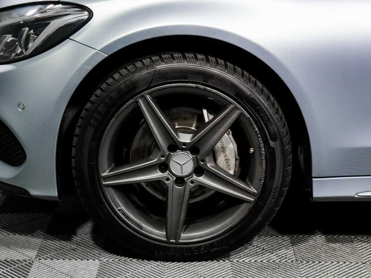 Купить Mercedes-Benz C-Класс 180, 2014, 177 166 км, фото №12