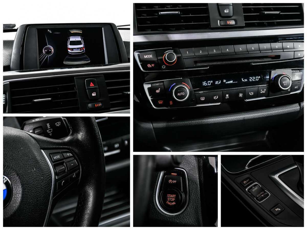 Купить BMW 3 серии 320d xDrive, 2016, 136 000 км, фото №17