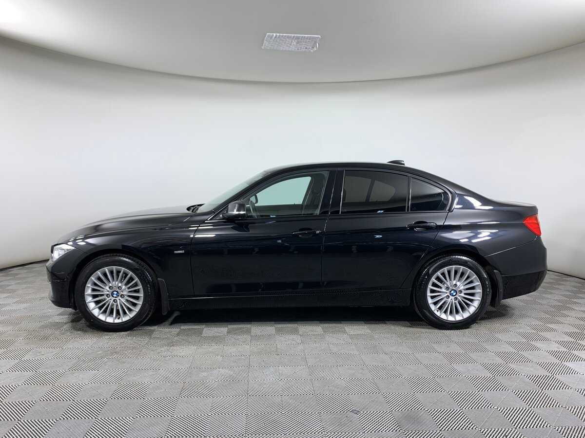 Купить BMW 3 серии 320d xDrive, 2013, 60 819 км, фото №8
