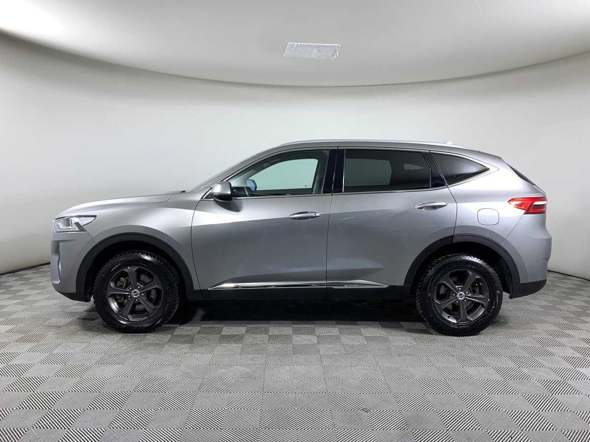 Купить Haval F7, 2020, 159 440 км, фото №8