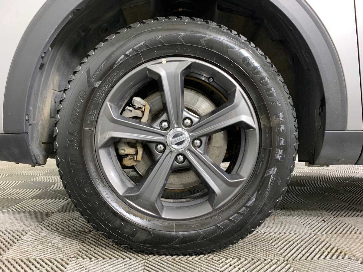 Купить Haval F7, 2020, 159 440 км, фото №9