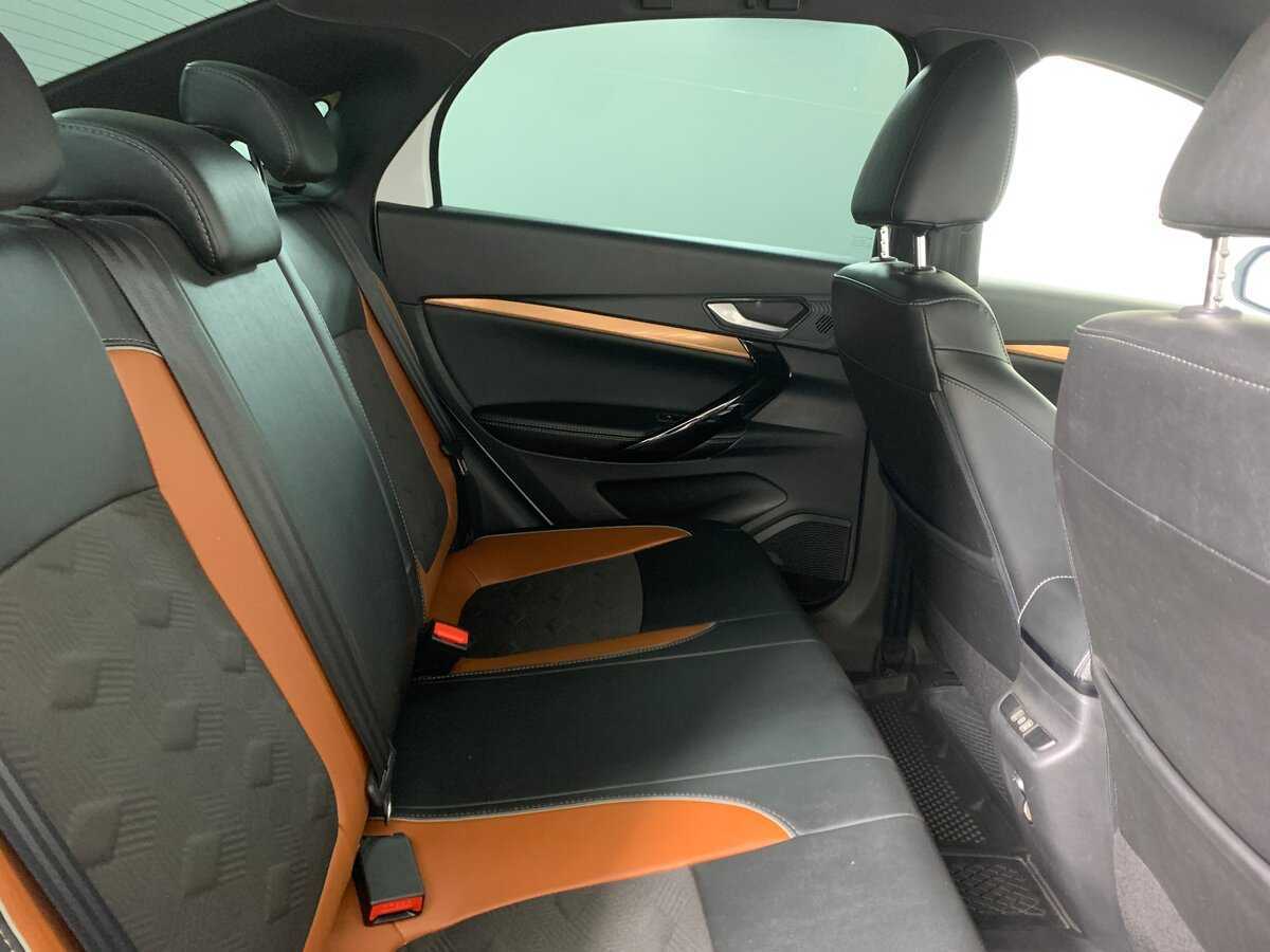 Купить Lada (ВАЗ) Vesta Cross, 2023, 34 072 км, фото №18