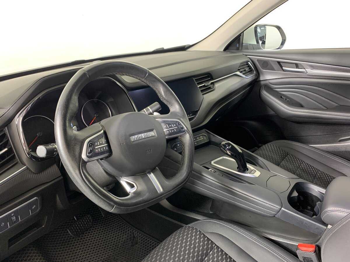 Купить Haval F7x, 2021, 139 898 км, фото №12