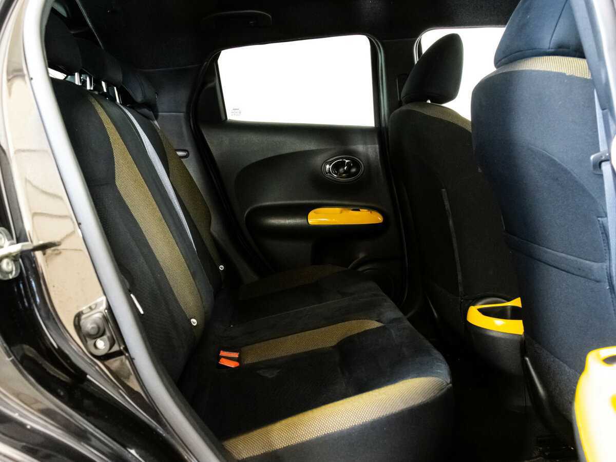 Купить Nissan Juke, 2017, 29 200 км, фото №20