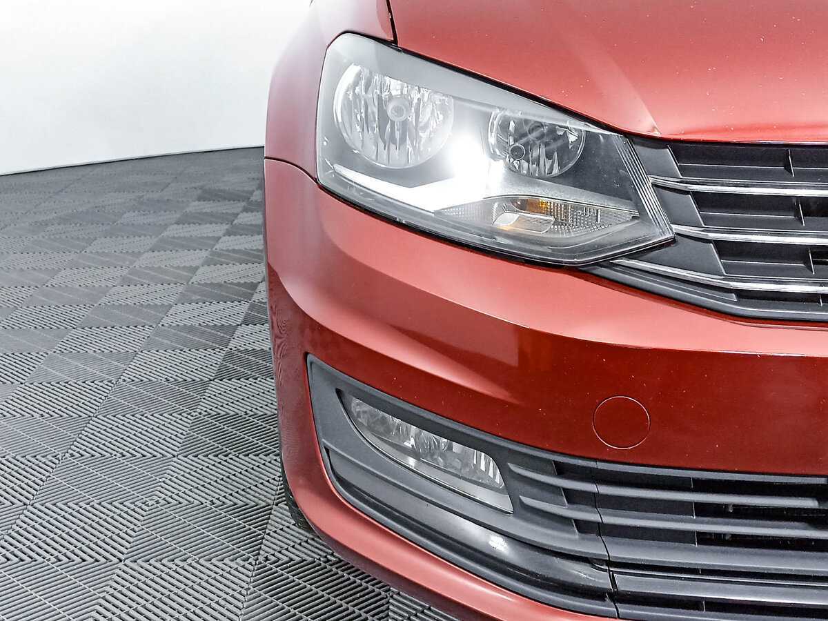 Купить Volkswagen Polo, 2016, 145 766 км, фото №17