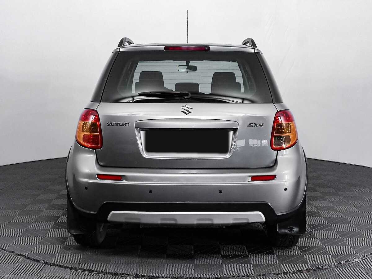 Купить Suzuki SX4, 2012, 177 836 км, фото №6