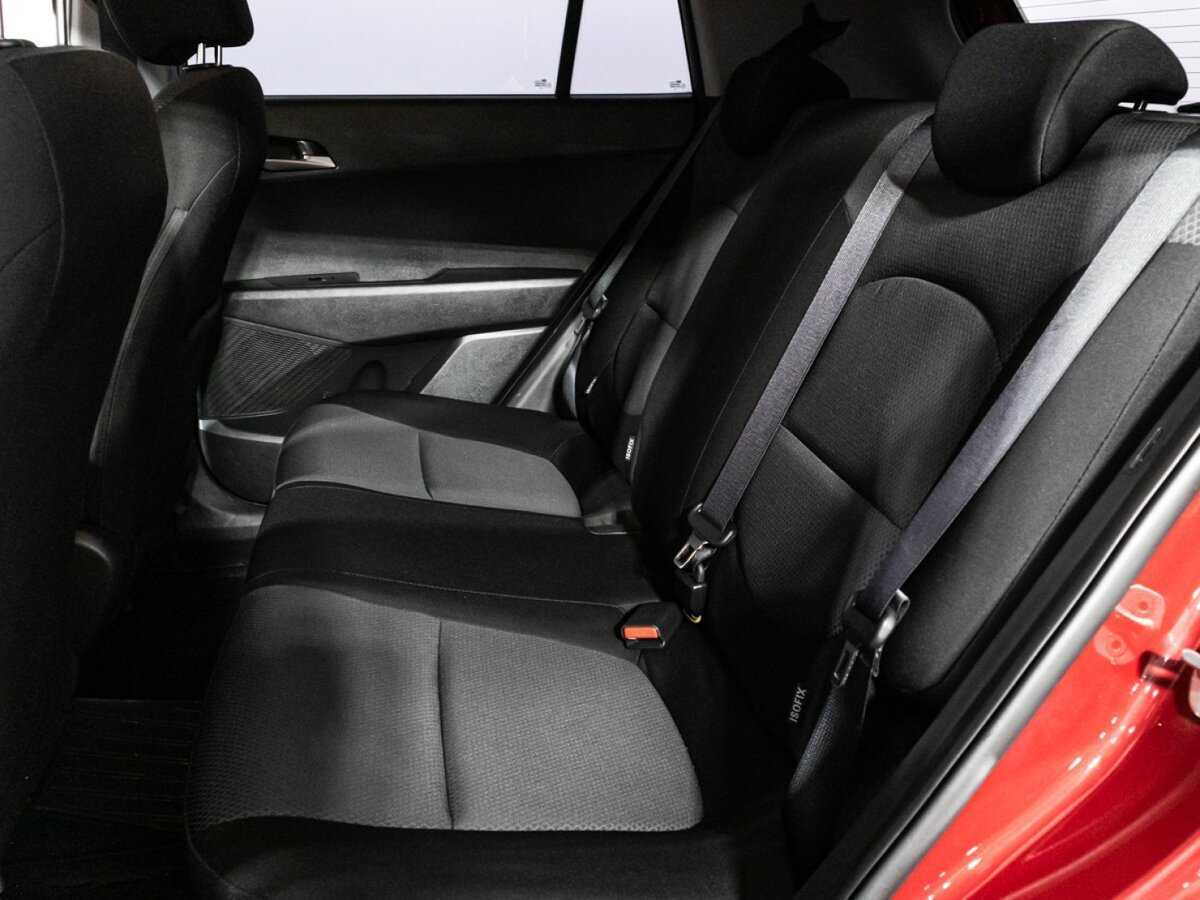 Купить Hyundai Creta, 2019, 55 000 км, фото №10