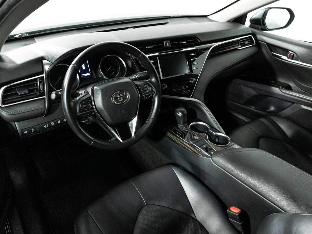 Купить Toyota Camry, 2019, 137 184 км, фото №11