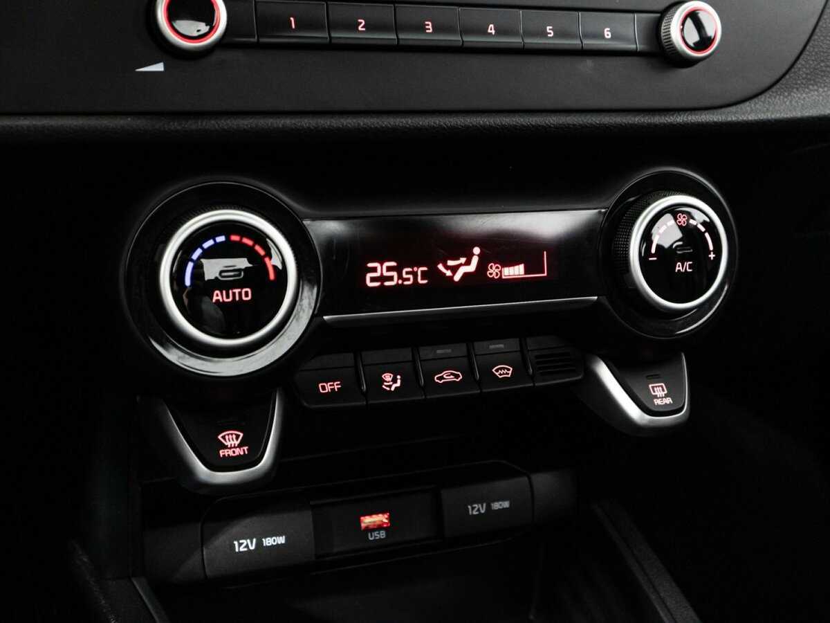 Купить Kia Rio, 2021, 35 432 км, фото №22