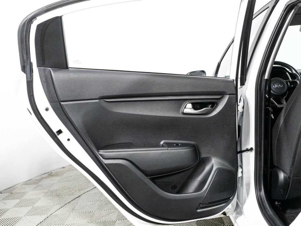 Купить Kia Rio, 2021, 35 432 км, фото №25