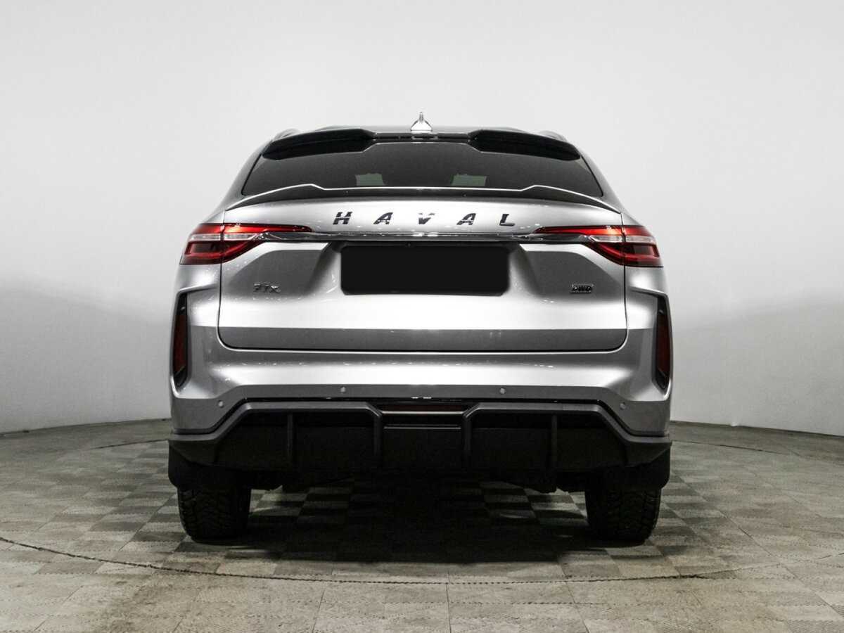 Купить Haval F7x, 2023, 35 660 км, фото №6