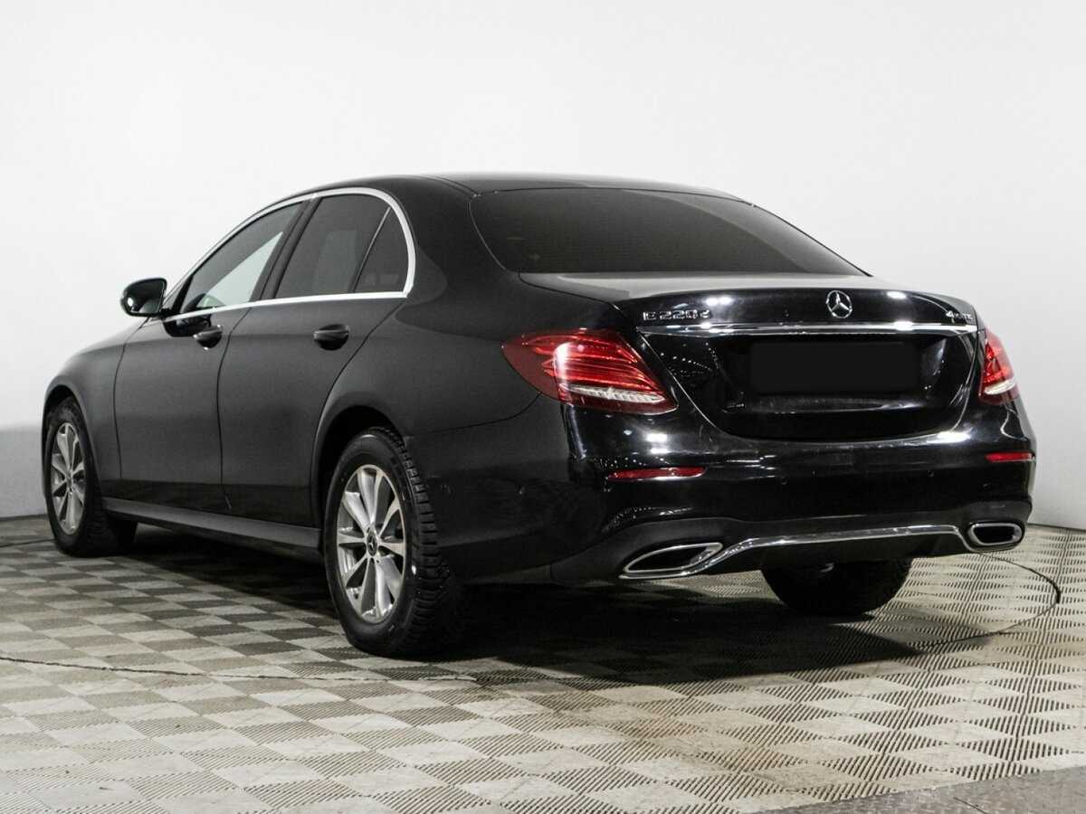 Купить Mercedes-Benz E-Класс 220 d, 2019, 315 393 км, фото №7