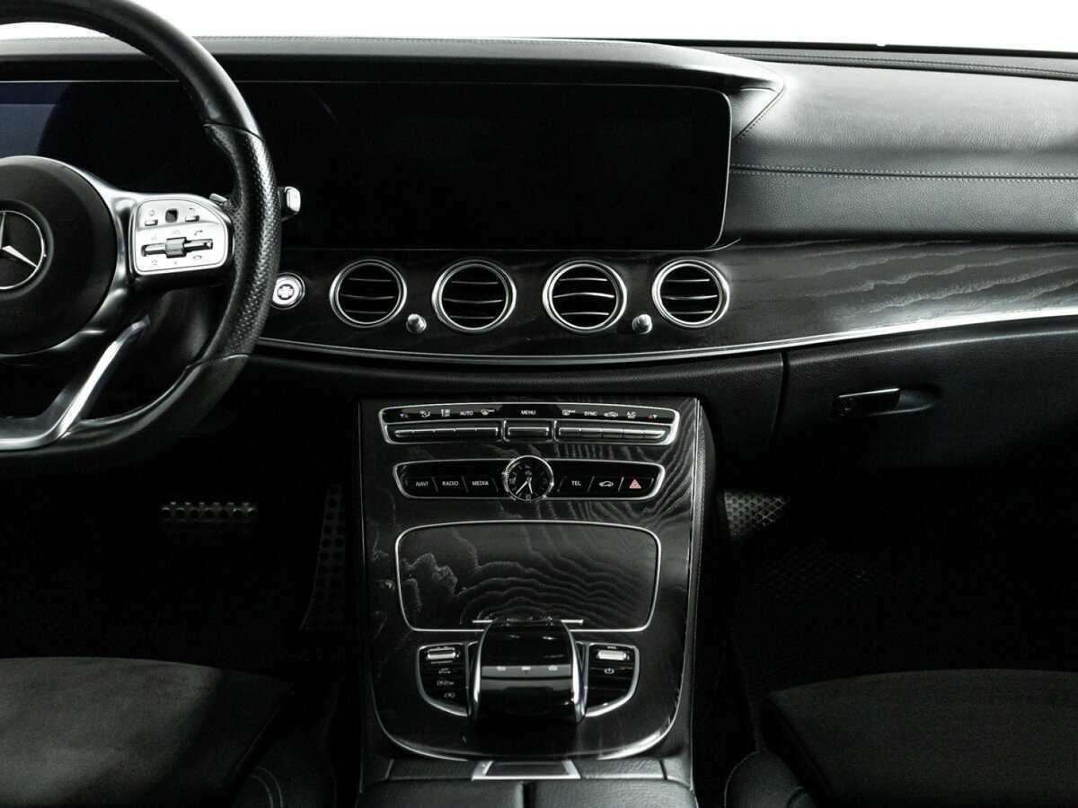 Купить Mercedes-Benz E-Класс 220 d, 2019, 315 393 км, фото №14