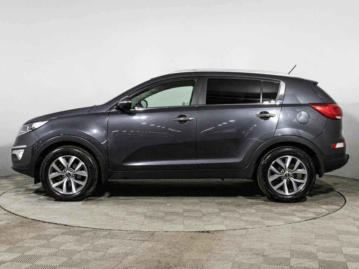 Купить Kia Sportage, 2014, 136 000 км, фото №8