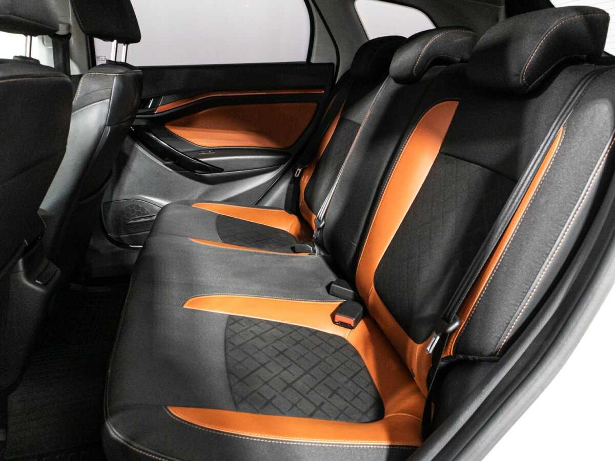 Купить Lada (ВАЗ) Vesta SW Cross, 2018, 107 231 км, фото №10