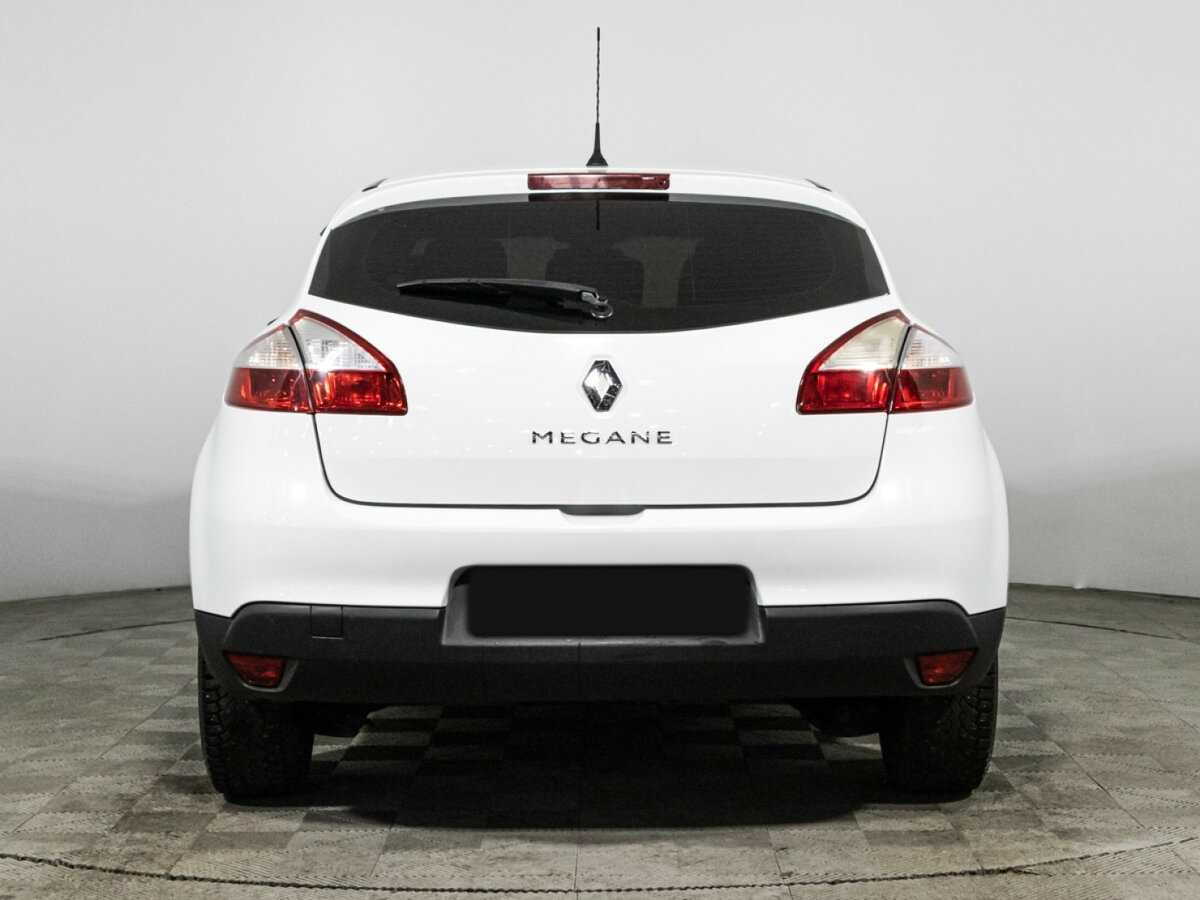 Купить Renault Megane, 2013, 126 908 км, фото №6
