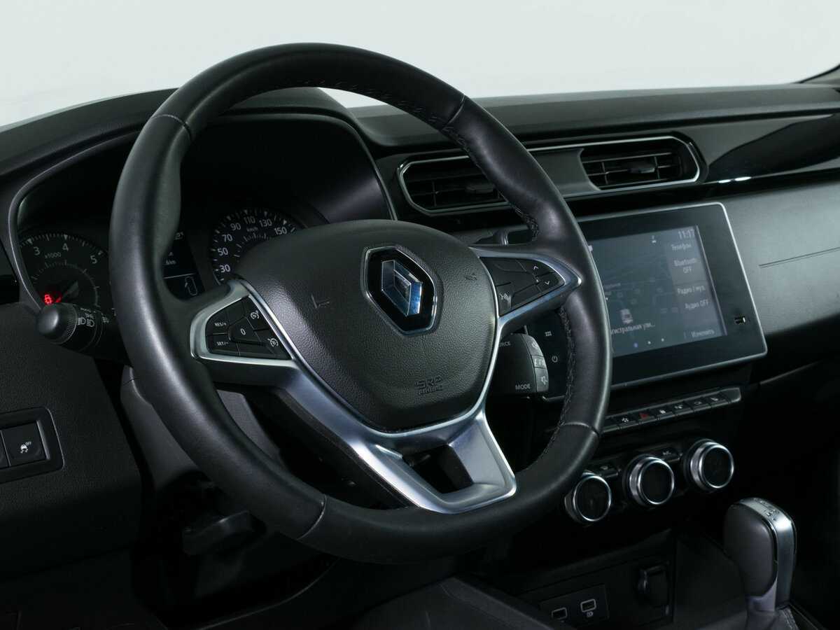 Купить Renault Arkana, 2019, 116 000 км, фото №13