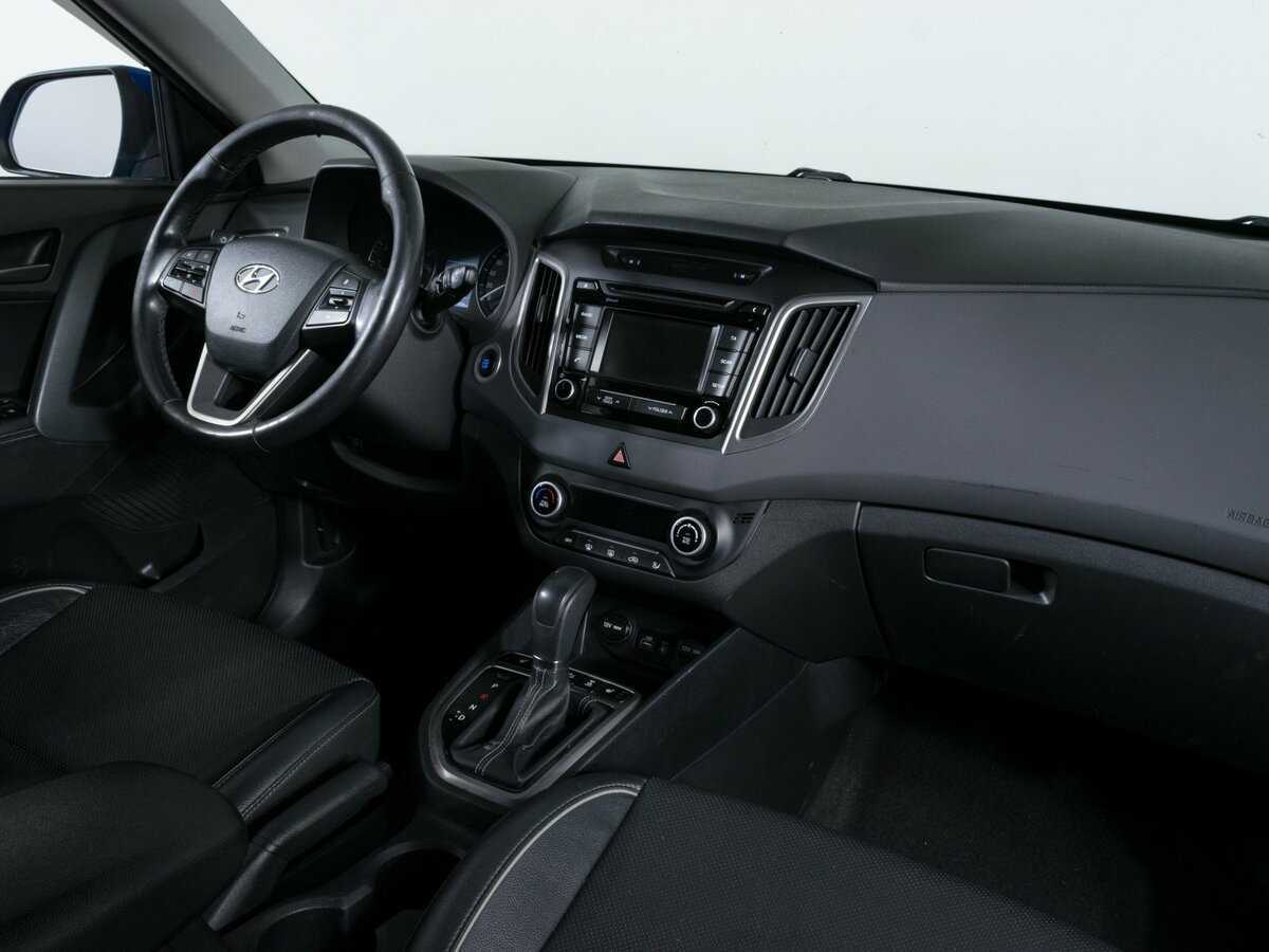 Купить Hyundai Creta, 2016, 135 070 км, фото №8