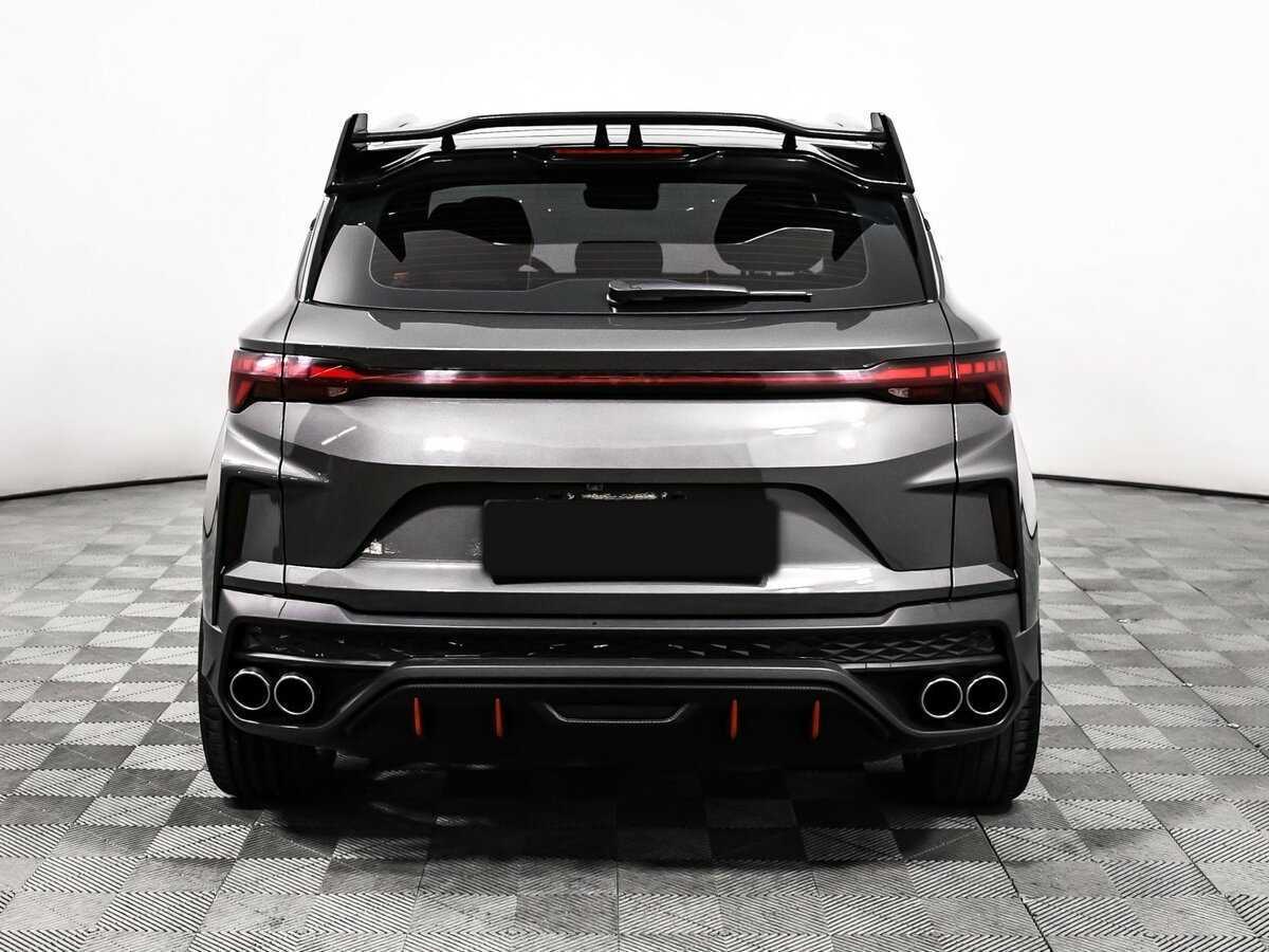 Купить Geely Coolray, 2023, 37 758 км, фото №6