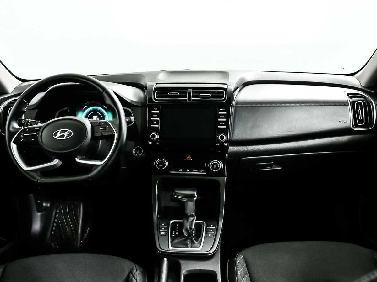 Купить Hyundai Creta, 2021, 125 169 км, фото №11