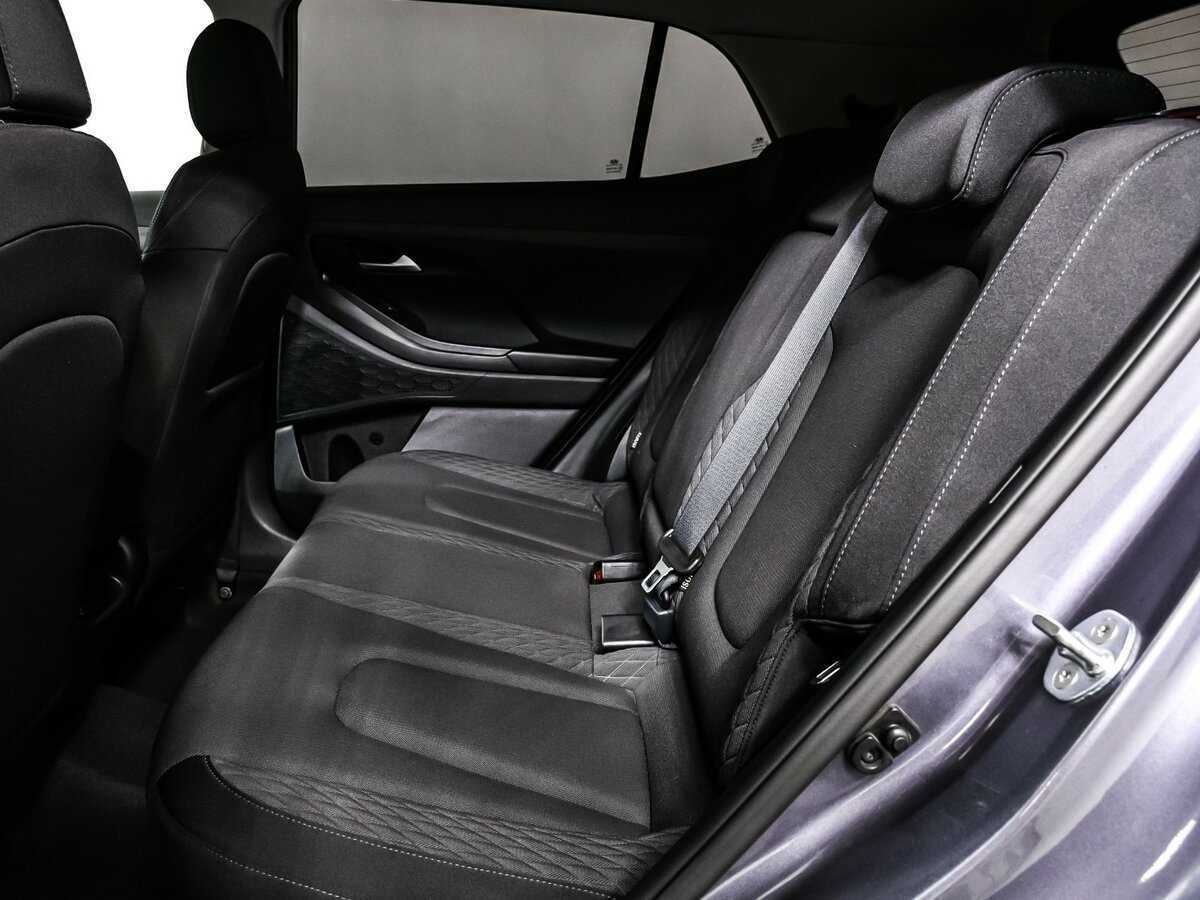 Купить Hyundai Creta, 2021, 125 169 км, фото №12