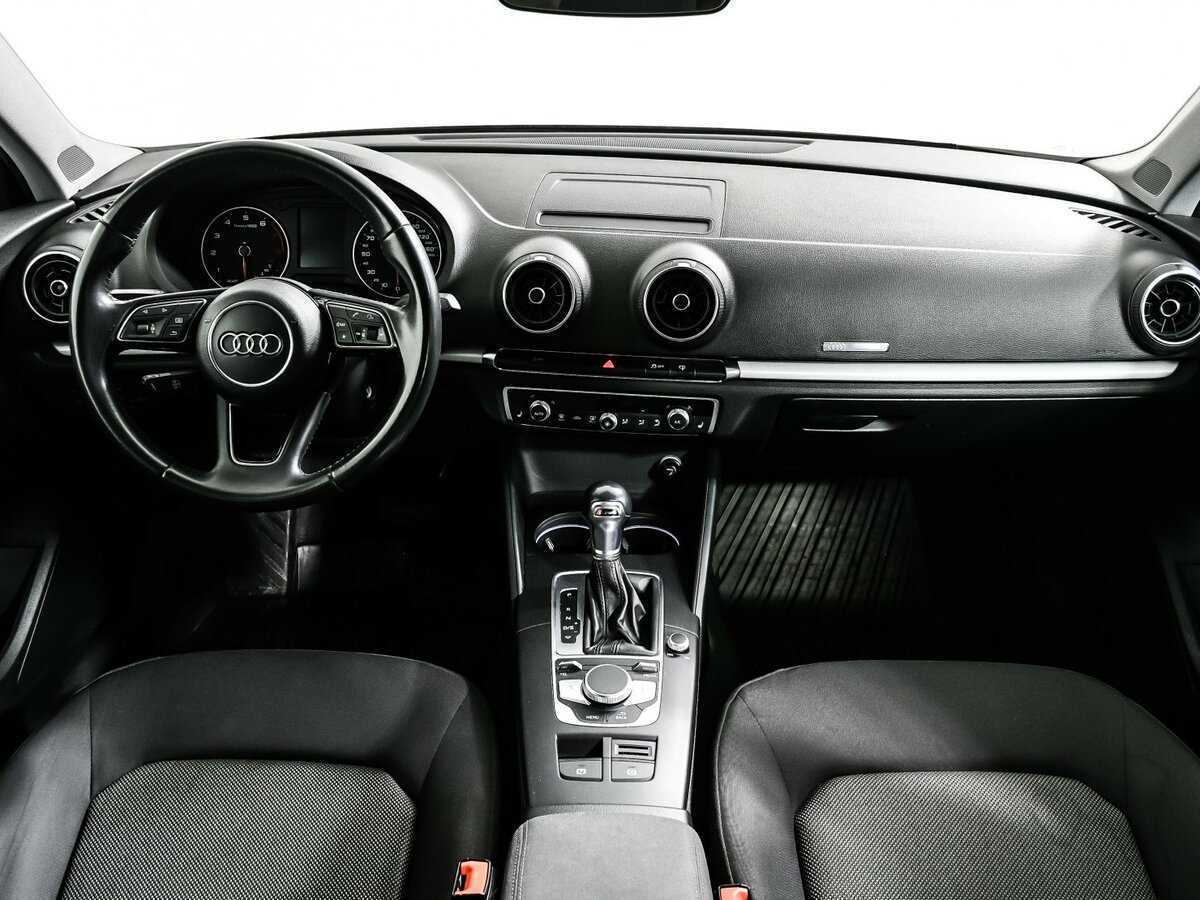 Купить Audi A3, 2017, 115 163 км, фото №11