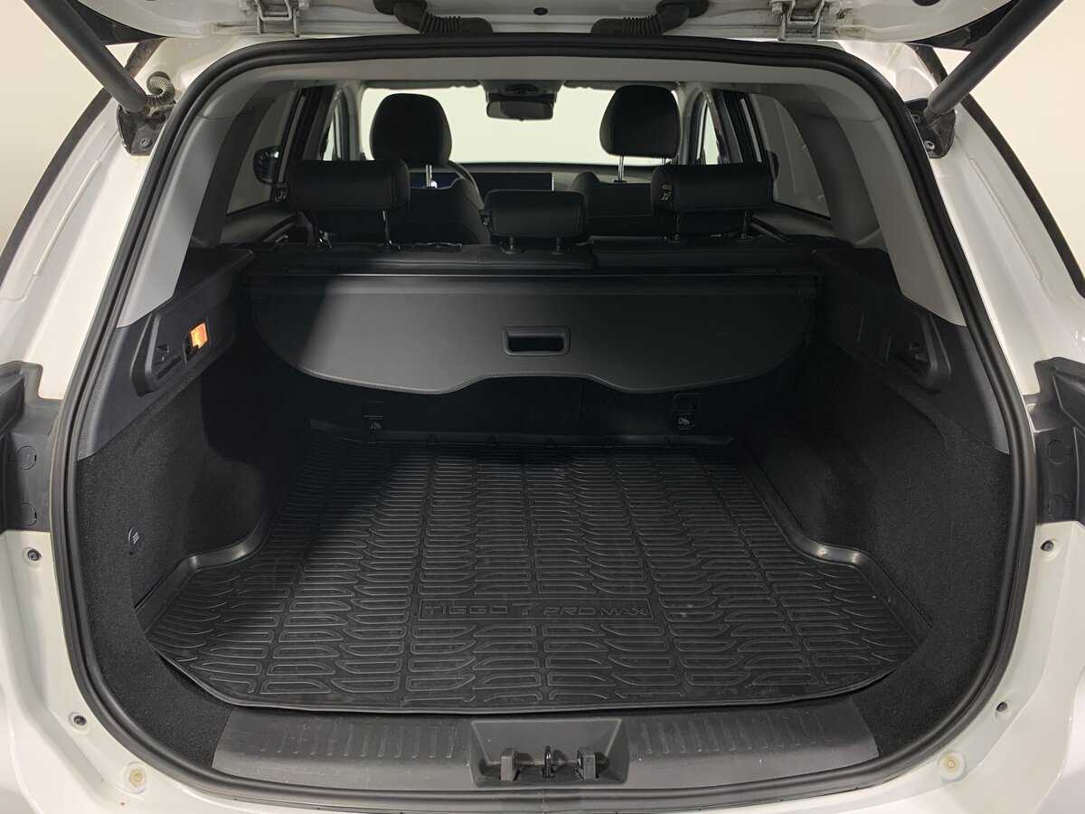 Купить Chery Tiggo 7 Pro Max, 2023, 73 466 км, фото №21