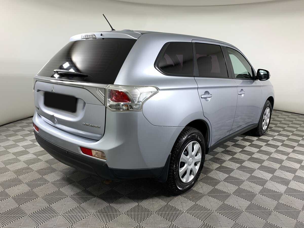Купить Mitsubishi Outlander, 2013, 175 489 км, фото №5