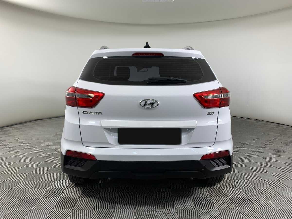 Купить Hyundai Creta, 2021, 139 425 км, фото №6
