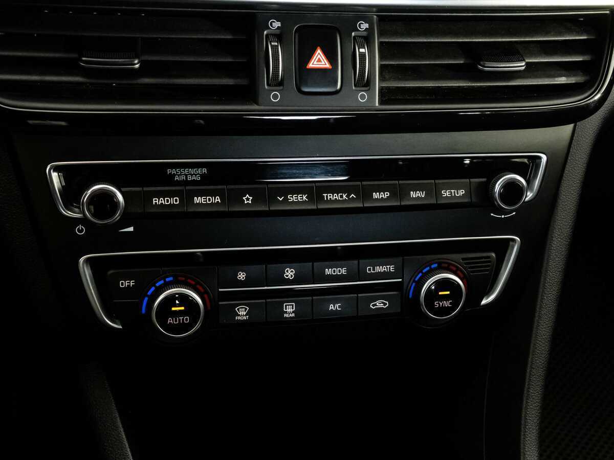 Купить Kia Optima, 2019, 110 075 км, фото №14