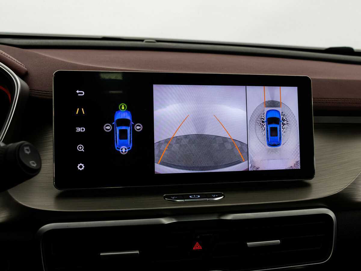 Купить Geely Coolray, 2022, 86 798 км, фото №17