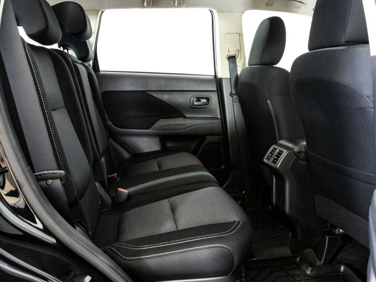 Купить Mitsubishi Outlander, 2018, 126 019 км, фото №14