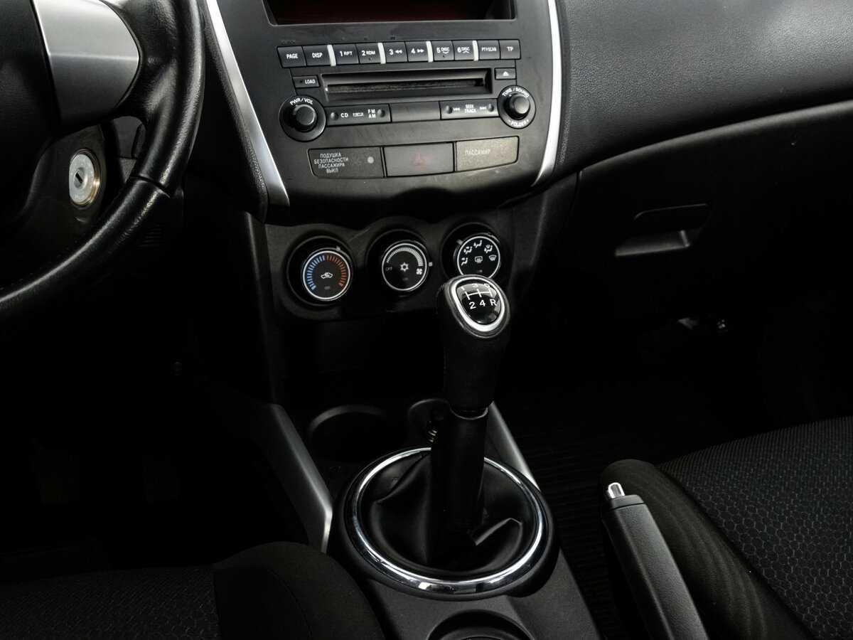 Купить Mitsubishi ASX, 2013, 101 217 км, фото №10