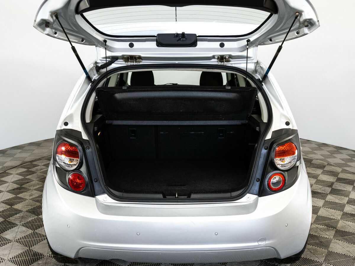 Купить Chevrolet Aveo, 2013, 246 800 км, фото №19
