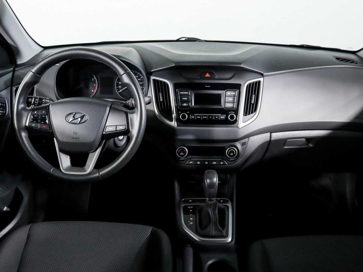Купить Hyundai Creta, 2020, 59 500 км, фото №9