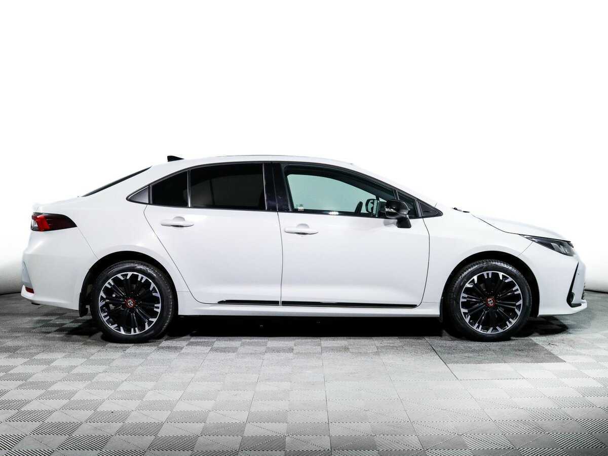 Купить Toyota Corolla, 2021, 34 523 км, фото №4