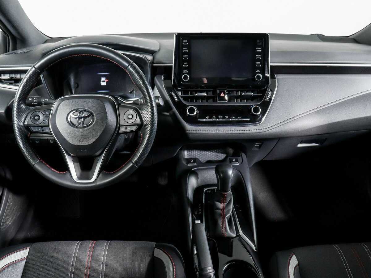Купить Toyota Corolla, 2021, 34 523 км, фото №9