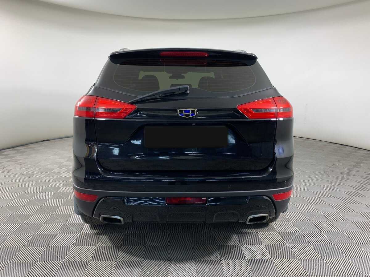 Купить Geely Atlas, 2019, 170 389 км, фото №6