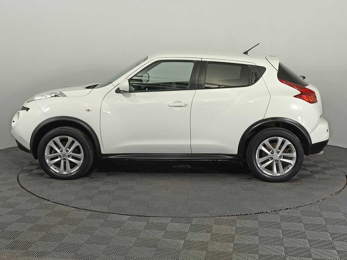 Купить Nissan Juke, 2012, 161 004 км, фото №8
