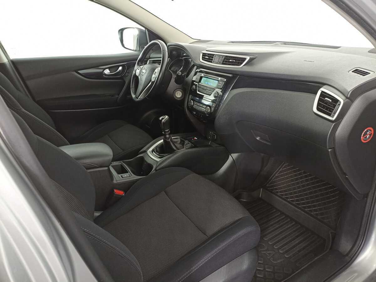Купить Nissan Qashqai, 2014, 98 002 км, фото №9