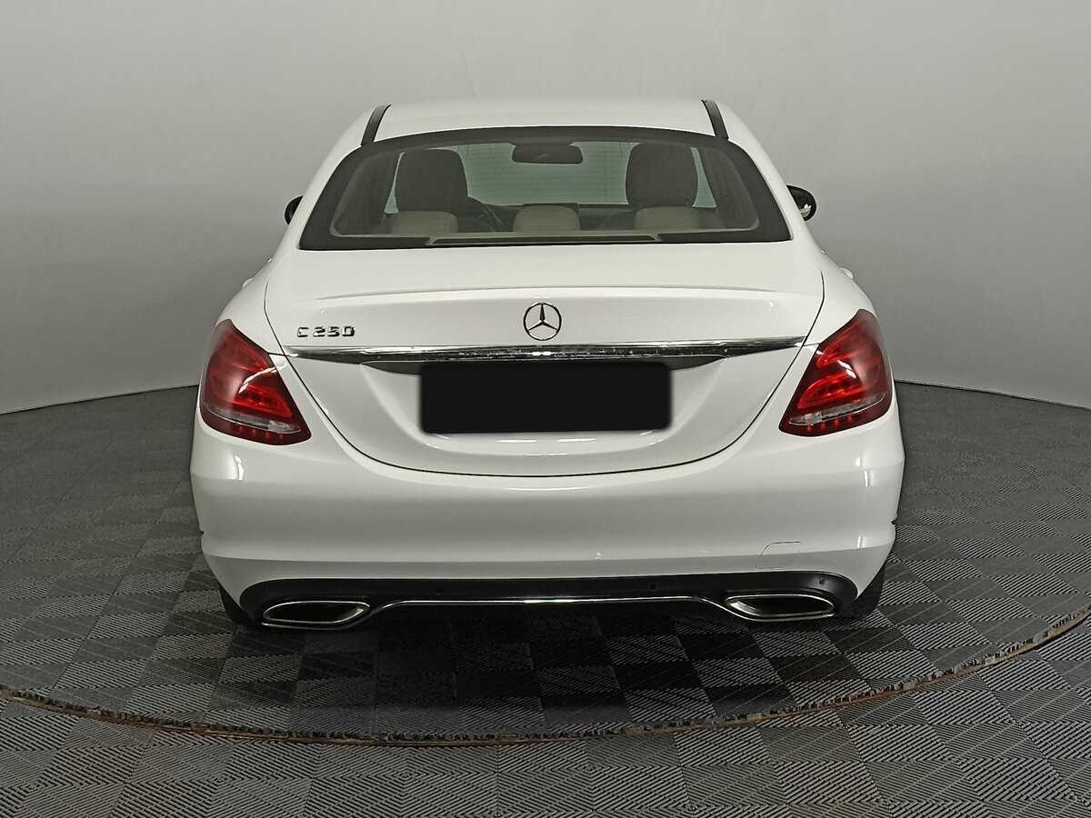 Купить Mercedes-Benz C-Класс 250, 2014, 139 215 км, фото №6