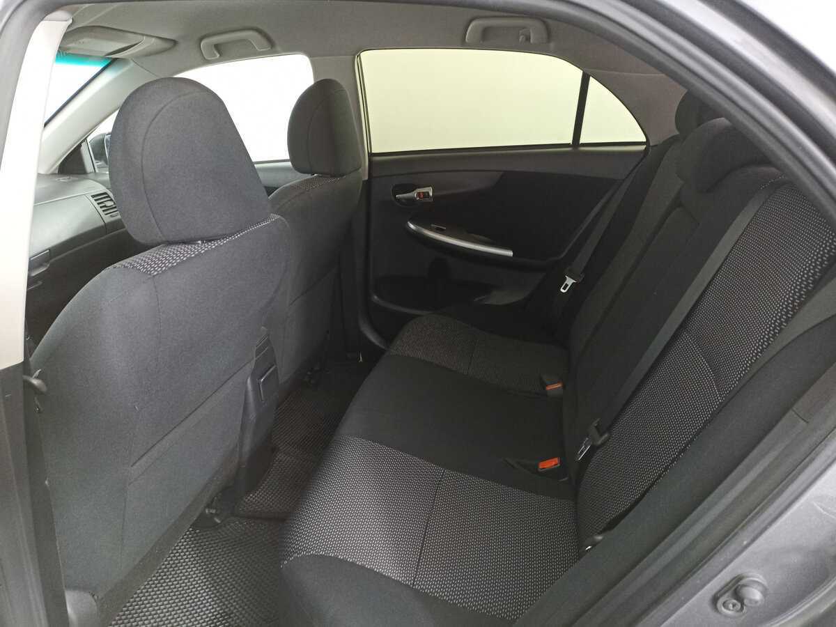 Купить Toyota Corolla, 2012, 301 368 км, фото №12