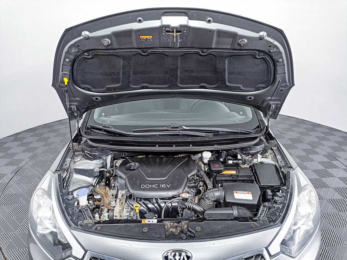Купить Kia Cerato, 2014, 145 561 км, фото №7
