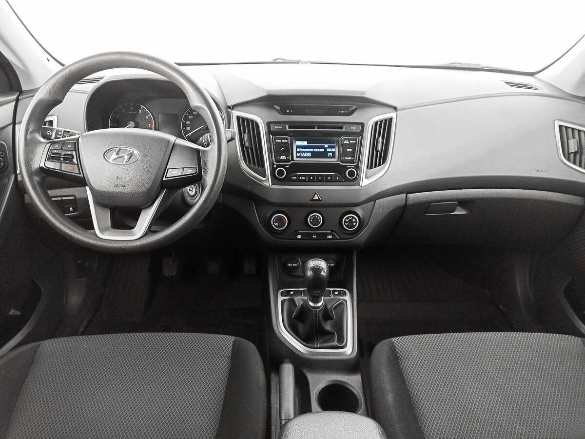 Купить Hyundai Creta, 2018, 121 676 км, фото №14