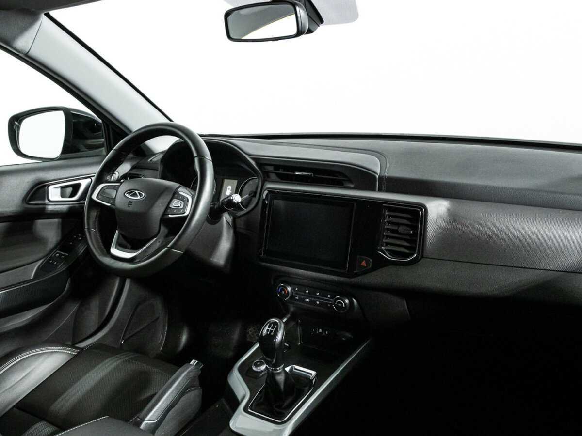 Купить Chery Tiggo 4, 2022, 17 000 км, фото №9