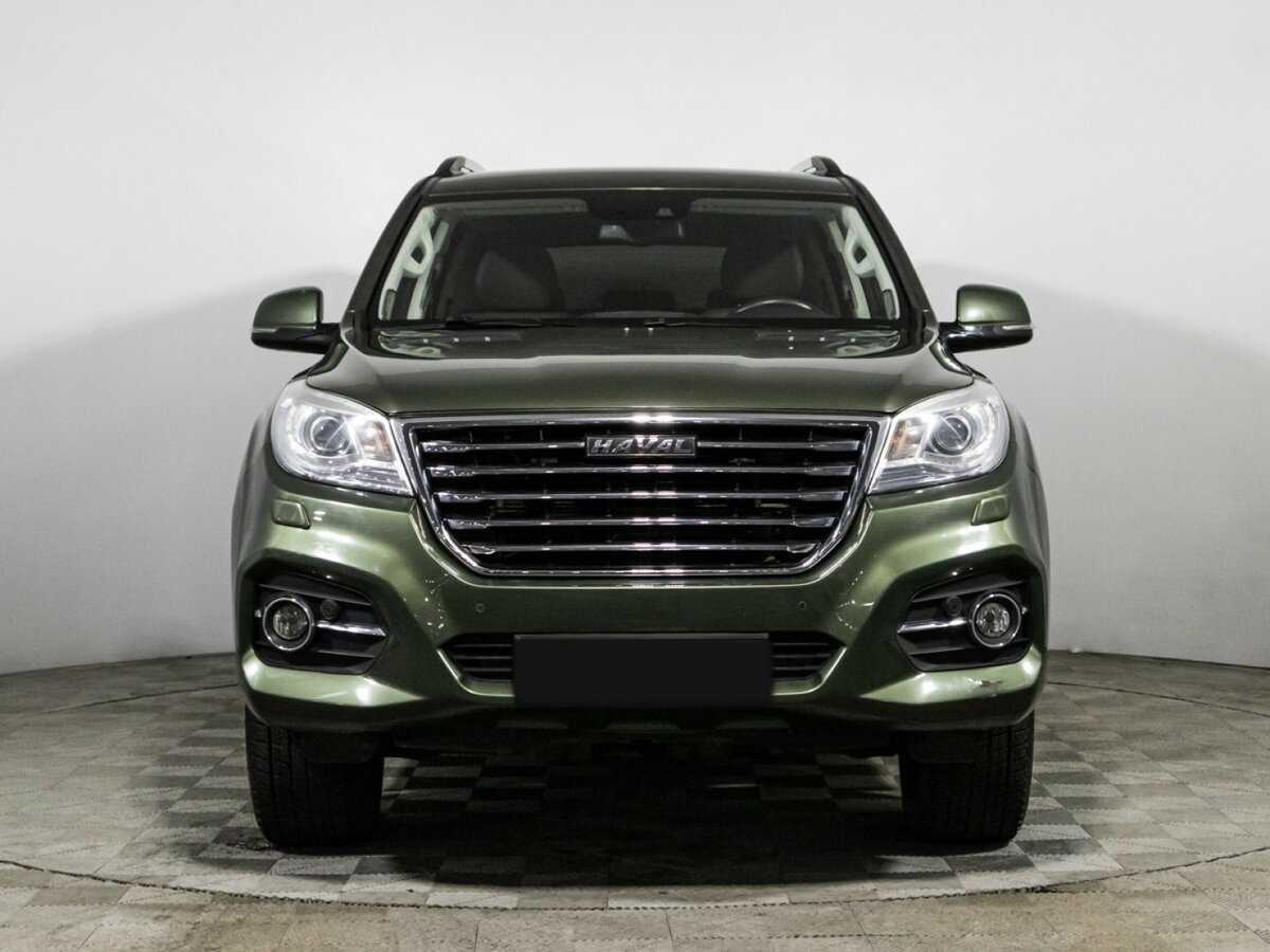 Haval H9